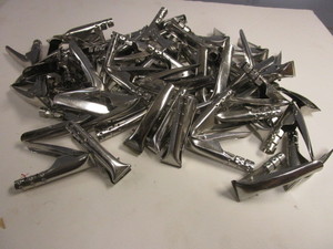 TUBE CLAMPS