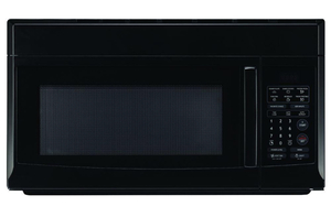 lot 32 image: 1.6 cu. ft. Over the Range Microwave in Black