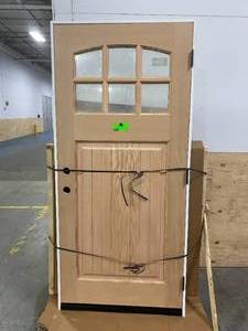 lot 97 image: KROSSWOOD Door (exterior)
