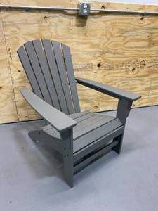 lot 119 image: Outdoor Chair (weather resistant)