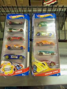 Lot of 2 Wheels 5 Packs  Mega Loop ...
