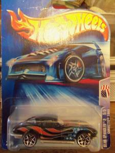 Hot Wheels Collectable Star Spangl...