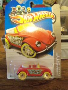 Hot Wheels Collectable Volkswagen ...