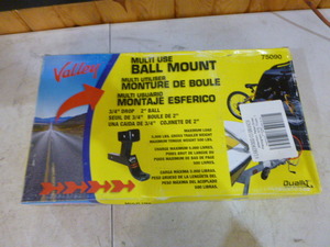 Valley Multi-Use Ball Mount