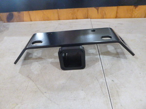 Valley Receiver Hitch Mount