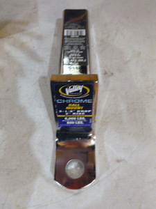 Valley Chrome Ball Mount