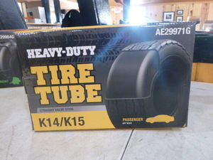 Heavy -Duty Tire Tube