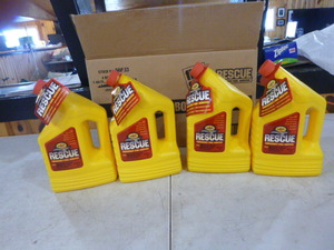 3 Bottles of Pennzoil Roadside Rescue Emergency Fuel Additive