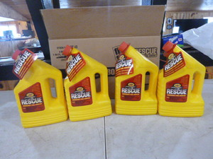 3 Bottles of Pennzoil Roadside Rescue Emergency Fuel Additive