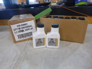 2 Cases of Universal 10W30 4-Cycle Oil