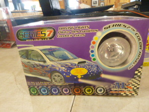 APC Series 7 Driving Lights