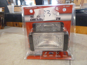 Navigator Auxiliary Driving Lights