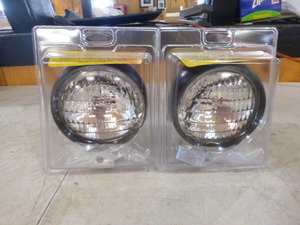 2 PM Tractor Implement  Lights