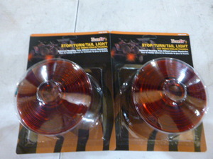2 TigerEy StopTurnTail Lights