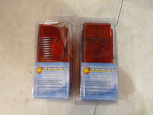 2 Blazer Submersible 12V StopTailTurn Lights