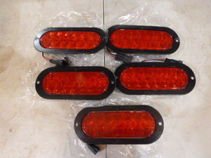 5 PM StopTurnTail Lights