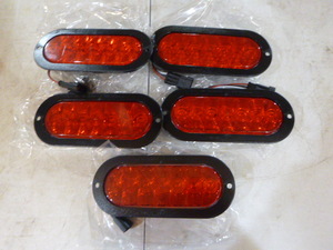 5 PM StopTurnTail Lights