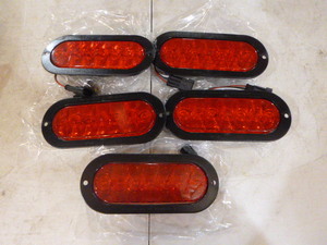 5 PM StopTurnTail Lights