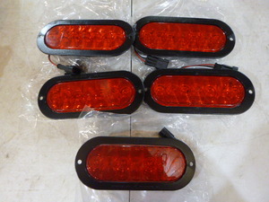 5 PM StopTurnTail Lights