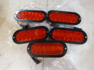 5 PM StopTurnTail Lights