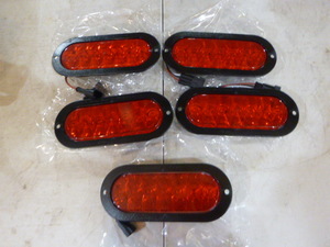 5 PM StopTurnTail Lights