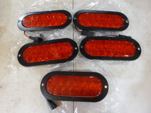 5 PM StopTurnTail Lights
