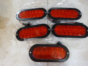 5 PM StopTurnTail Lights