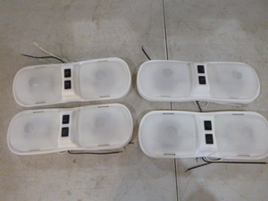 4 Fish HouseCamper Lights