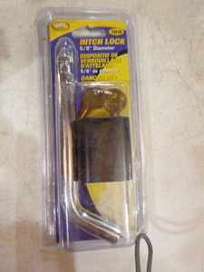 Valley Hitch Lock