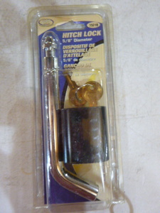 Valley Hitch Lock