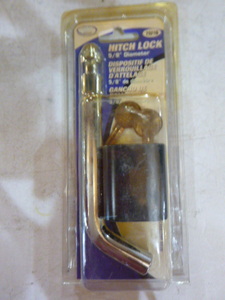 Valley Hitch Lock