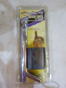 Valley Hitch Lock