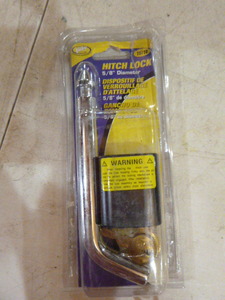 Valley Hitch Lock
