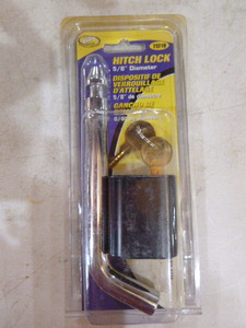 Valley Hitch Lock