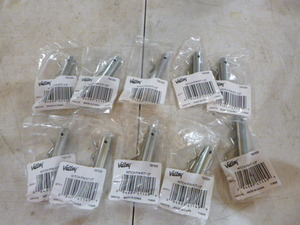 10 Valley Hitch Pin Kits