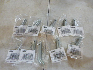 10 Valley Hitch Pin Kits