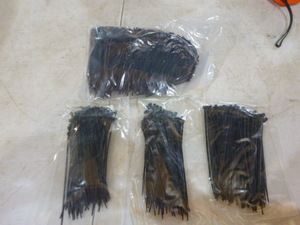 4 Packs of Cable Ties