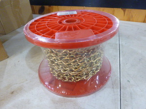 Baron Twist Link Machine Chain
