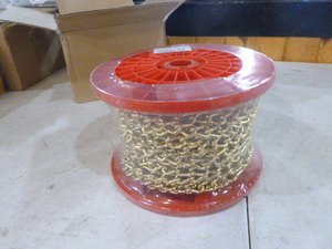 Baron Twist Link Machine Chain