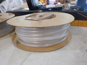 Spool of PVC Heat Shrink Tubing