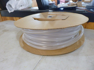 Spool of PVC Heat Shrink Tubing