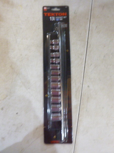 Tekton 13 Piece Socket Set