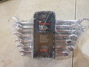 Tekton 14 Piece Combination Wrench  Set