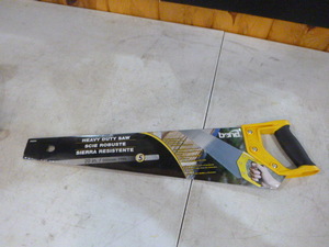Bond Heavy  Duty Hand Saw