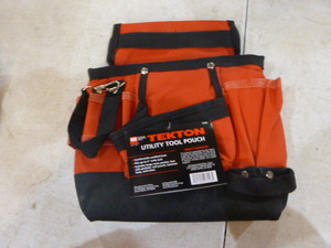 Tekton Utility Tool Pouch