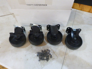 Set of 4 Casters
