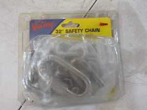 Valley 32 Safety Chain