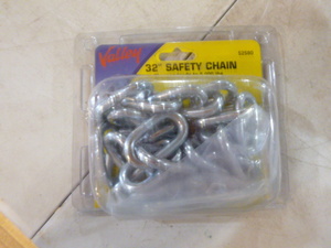 Valley 32 Safety Chain