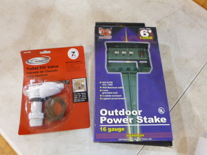 Magnus Toilet Fill Valve