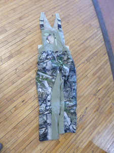 Mossy Oak Yukon Gear Hunting Bibs